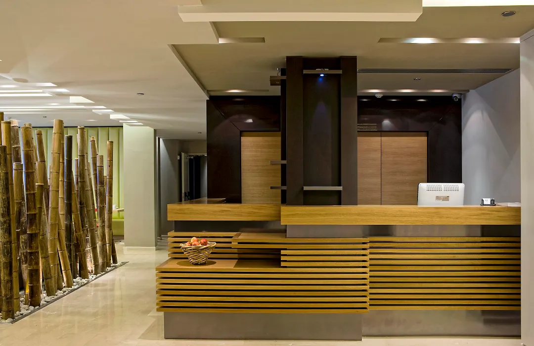 Sadot Hotel Ben Gurion Airport - An Atlas Boutique Hotel-1