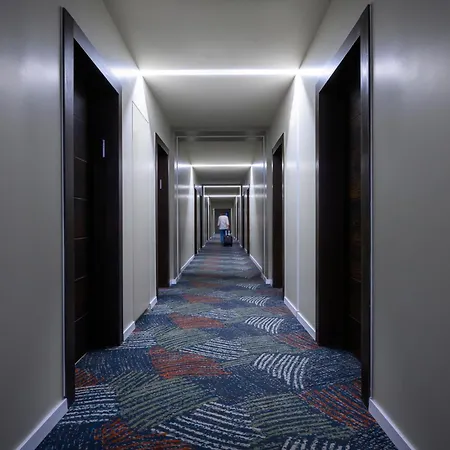 Sadot Hotel Ben Gurion Airport - An Atlas Boutique Hotel-3
