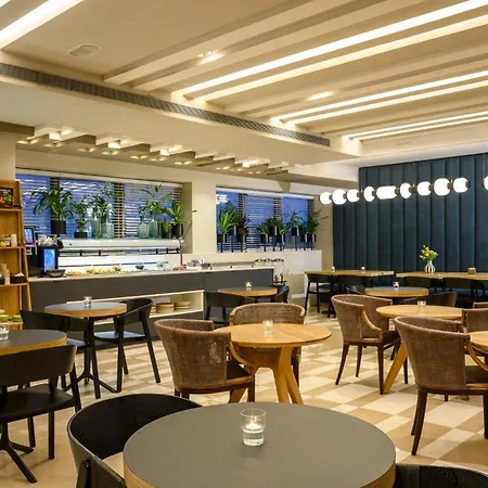 Sadot Hotel Ben Gurion Airport - An Atlas Boutique Hotel-2